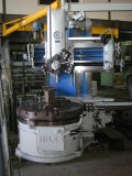 Karusselldrehmaschine